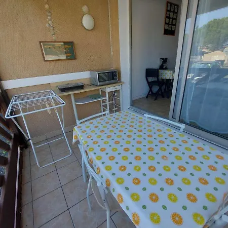 Studio D'agde, 1 Piece, 2 Personnes - Fr-1-423-283 * Le Grau-d'Agde