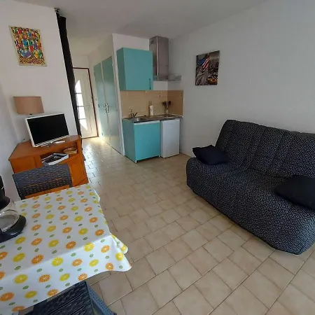 Apartment Studio D'agde, 1 Piece, 2 Personnes - Fr-1-423-283
