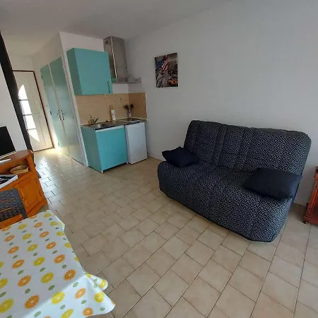 Studio D'agde, 1 Piece, 2 Personnes - Fr-1-423-283