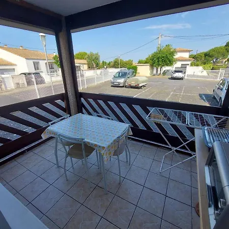 Apartment Studio D'agde, 1 Piece, 2 Personnes - Fr-1-423-283